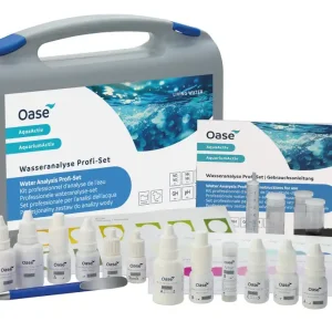 Nur Heute Oase AquaActiv Wasseranalyse Profi-Set